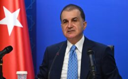 Ömer Çelik: Cumhurbaşkanımız insanlık cephesinin en gür sesidir