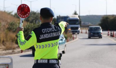 Ramazan Bayramı tatilinde ağır tonajlı taşıtlara sınırlama