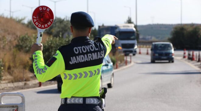 Ramazan Bayramı tatilinde ağır tonajlı taşıtlara sınırlama