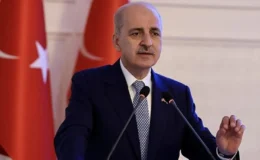 TBMM Başkanı Kurtulmuş: Yeni bir küresel sistemin inşa edilmesinin insani bir zorunluluk olduğu anlaşılmıştır