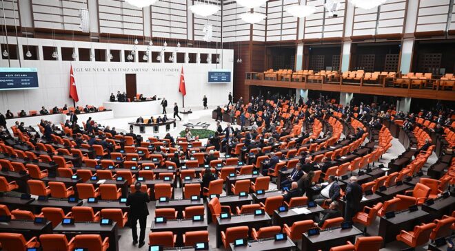 TBMM’den evlenmek için uygun eş adayı bulunmasını istedi