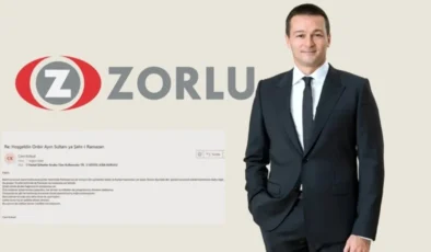 Vestel’de yaşanan Ramazan tebriği krizi tepki çekti! “70 yıllık tarihinde Ramazan ayı kutlaması yok”
