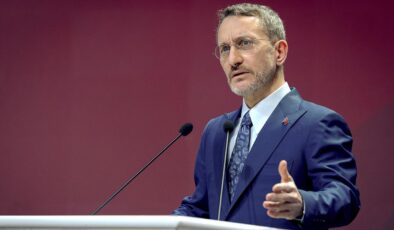 Altun: 23 Nisan, sadece bir tarih değil, egemenliğin kayıtsız şartsız millete ait olduğunun açık ve kesin tescilidir