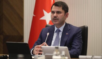 Bakan Kurum: İstanbul’daki depremin ardından 8 bin 367 binayi inceledik