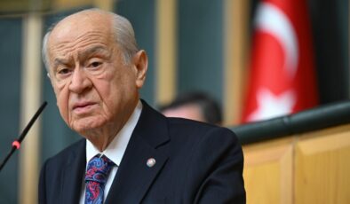 Devlet Bahçeli: CHP ve yönetimi bitmiş bir hikayenin siyaset ayağıdır