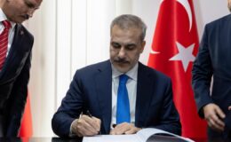 Dışişleri Bakanı Fidan yeni büyükelçilik görevlerini tebliğ etti