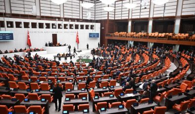 İklim Kanunu Teklifi’nin ilk 4 maddesi kabul edildi
