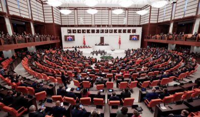 Meclis’te bu hafta hangi konular görüşülecek? İşte gündem başlıkları…