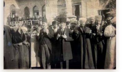 Milli iradenin simgesi TBMM 105 yaşında
