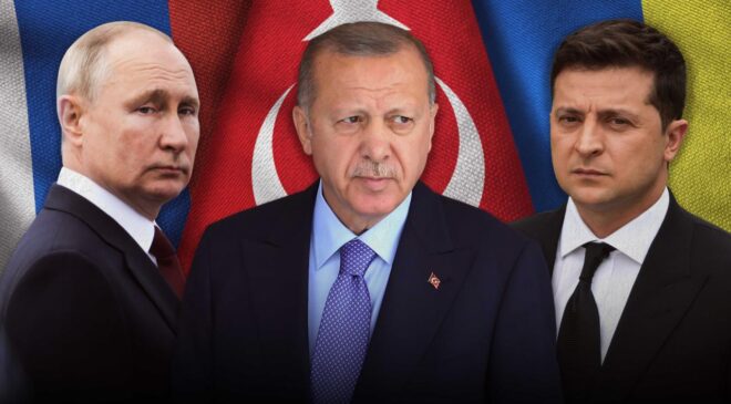 Barış umudu İstanbul’da doğdu
