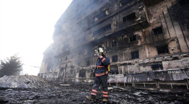 Kartalkaya’daki otel yangınında istenen cezalar belli oldu