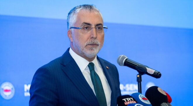 Bakan Işıkhan Yaklaşık 550 bin engelli vatandaşımızın istihdamına aracılık ettik