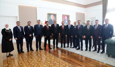 Bakan Memişoğlu: Türkiye, birikimlerini kardeş Suriye ile paylaşmaya hazır