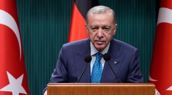 Başkomutanımız Cumhurbaşkanımız Erdoğan, LGS’ye girecek öğrencilere başarılar diledi