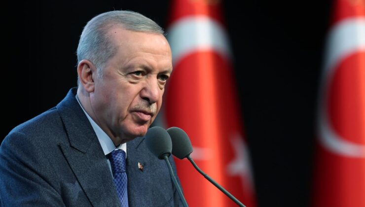 Cumhurbaşkanı Erdoğan, Türk Hava Kuvvetlerinin 114. kuruluş yıl dönümünü kutladı