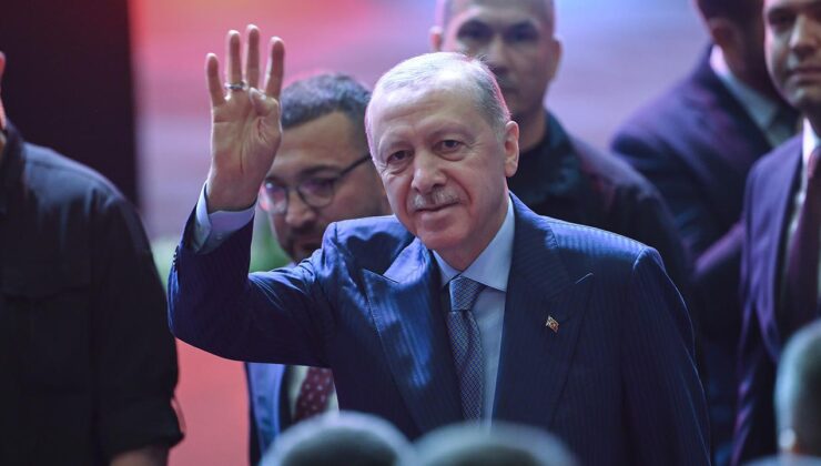 Cumhurbaşkanı Erdoğan’ın diplomasi trafiği mayısta da yoğun geçti