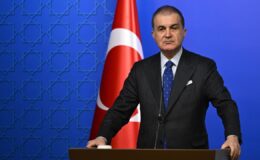 Ömer Çelik: İsrail’in saldırıları tüm bölge ve dünya için güvenlik tehditidir