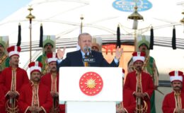 Cumhurbaşkanı Erdoğan: Terörsüz Türkiye’de son düzlükteyiz