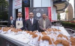 Bakan Kacır, Türkiye’nin özgün değerlerinin tanınması için çalıştıklarını söyledi