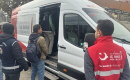 Düzensiz göçle mücadele etkin şekilde sürüyor