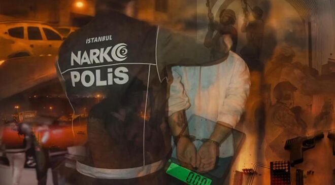 İstanbul merkezli 8 ilde torbacı operasyonu: 171 tutuklama