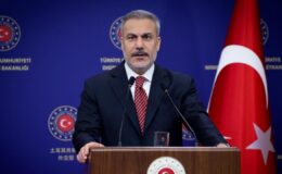 Bakan Fidan: Kıbrıs Türkü’nün yanında olmaya devam edeceğiz