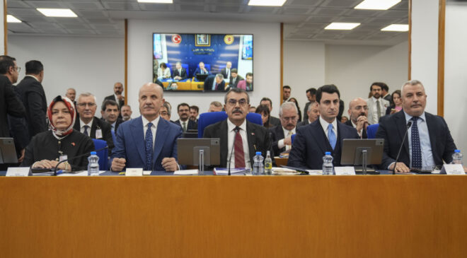 Bakan Tekin: 821 bin 351 öğretmen ataması gerçekleştirdik