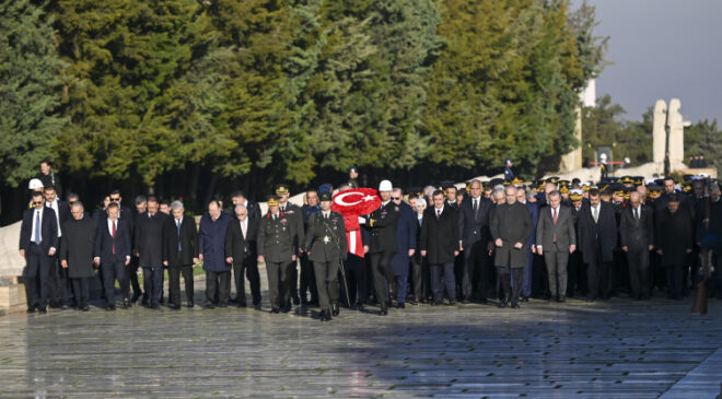 Cumhurbaşkanı Erdoğan: Türkiye, küresel bir güç olma yolunda ilerlemektedir