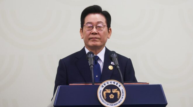 Güney Kore Cumhurbaşkanı Lee Jaemyung Türkiyeye gelecek