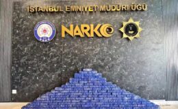 İstanbul’da zehir tacirlerine operasyon: 500 kilograma yakın uyuşturucu ele geçirildi