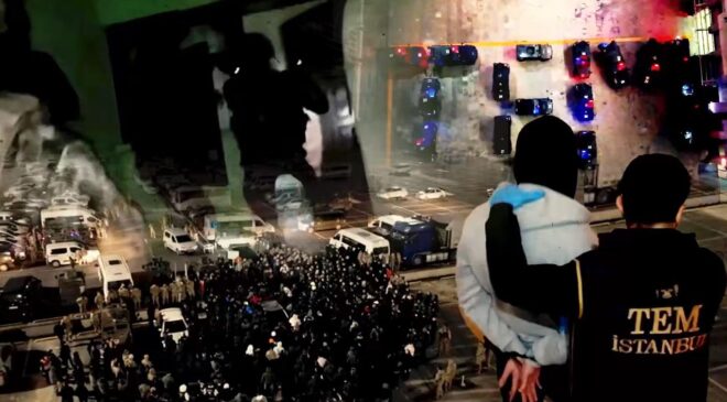 21 ilde eş zamanlı DEAŞ operasyonunda 357 gözaltı