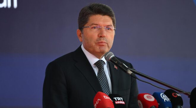 Adalet Bakanı Tunç’tan 11. Yargı Paketine ilişkin paylaşım