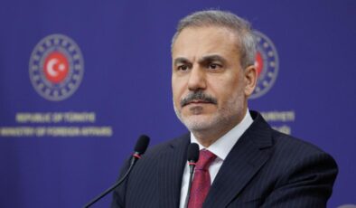 Bakan Fidan, 2025’te 89 ülkenin dışişleri bakanıyla 241 görüşme yaptı