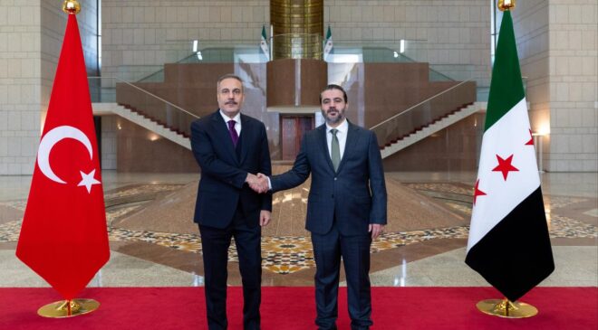 Bakan Fidan: İsrail’in SDG ile iş birliği entegrasyonu geciktiriyor