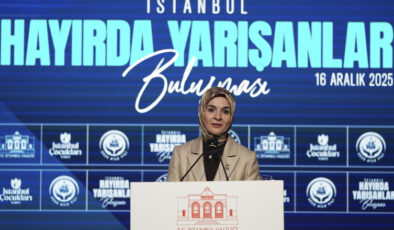 Bakan Göktaş: 68 ulusal ve uluslararası proje yürütüyoruz