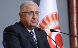 Bakan Güler: Hiçbir terör örgütünün bölgedeki faaliyetlerini devam ettirmesine müsaade etmeyeceğiz