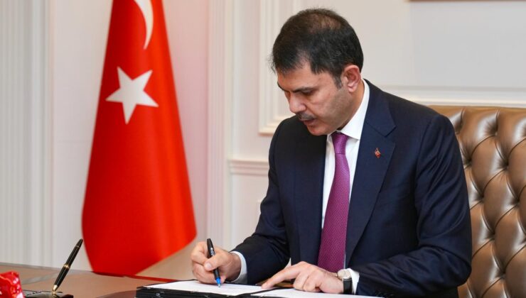 Bakan Kurum, COP31 Başkanı oldu