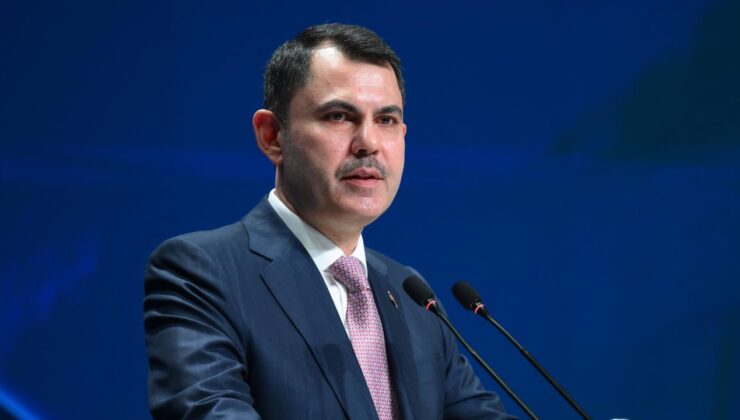 Bakan Kurum: Milletimize verdiğimiz sözü tuttuk