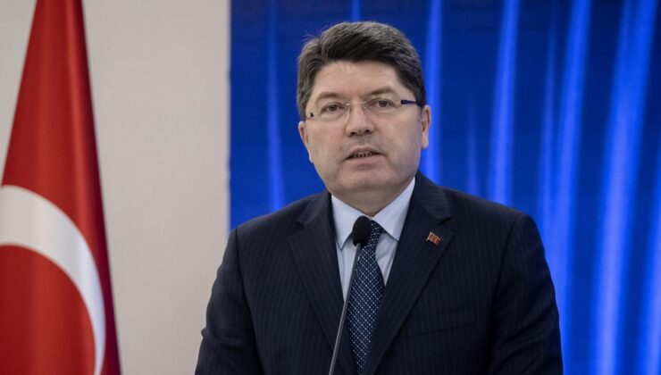 Bakan Tunç: Çocuklarımızın suç örgütleri tarafından kullanılmasının önüne geçmek temel önceliğimiz