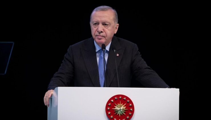 Cumhurbaşkanı Erdoğan 2026 yılı bütçesinin hayırlı olmasını diledi