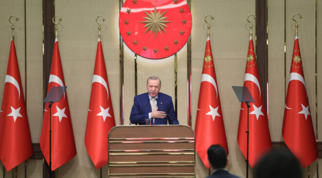 Cumhurbaşkanı Erdoğan: Hiçbir insanımızın ezilmesine, horlanmasına müsaade etmeyiz