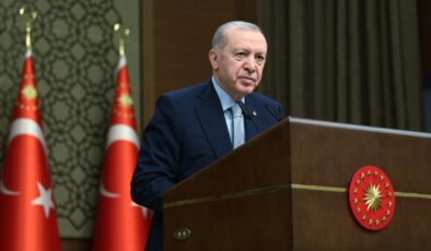 Cumhurbaşkanı Erdoğan Mehmetçik’e seslendi: Hiçbir terör örgütüne müsaade etmeyeceğiz
