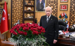 Cumhurbaşkanı Erdoğan, MHP Genel Başkanı Bahçeli’nin yeni yılını ve yaşını kutladı