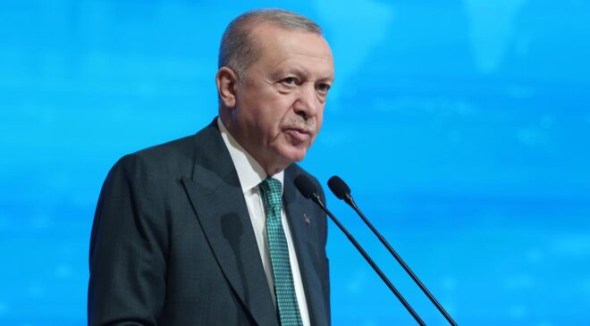 Cumhurbaşkanı Erdoğan’dan Müslüman Amerikan Cemiyeti Kongresi’ne mesaj