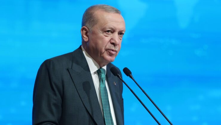 Cumhurbaşkanı Erdoğan’dan Müslüman Amerikan Cemiyeti Kongresi’ne mesaj