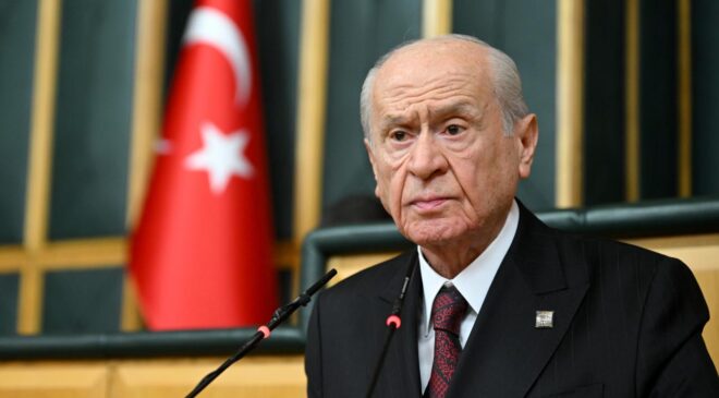 Devlet Bahçeli: SDG/YPG’nin 10 Mart Mutabakatı’nın bir parçası olması herkesin ortak menfaati