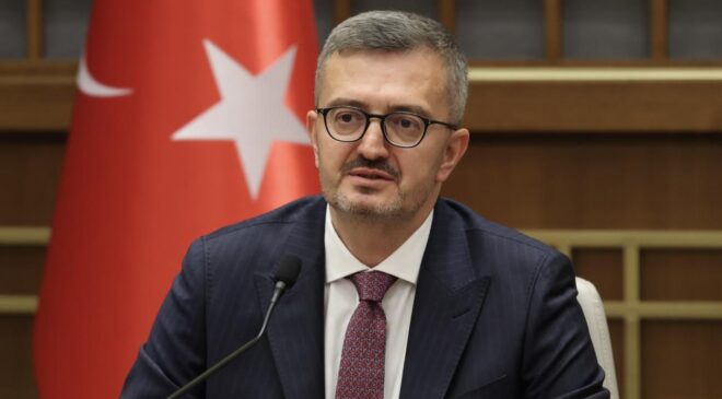 Duran: “Terörsüz Türkiye” ile güven ve istikrar iklimini daha da güçlendireceğiz