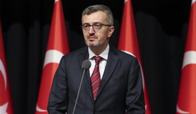 İletişim Başkanı Duran: Millet olarak, gösterdiğimiz dayanışma ve yeniden inşa iradesi tarihe geçti