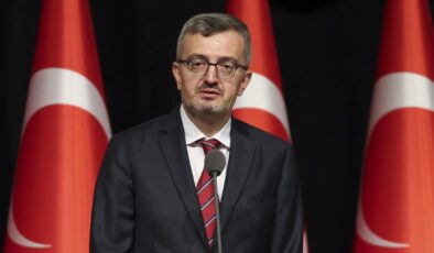 İletişim Başkanı Duran: Türk dili, ortak kültürümüzün en güçlü temellerinden biridir