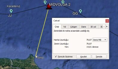 Rusya’dan Gürcistana ayçiçek yağı götüren tanker saldırıya uğradı